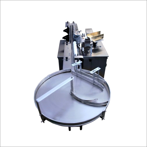 High Speed Gum Labeling Machine