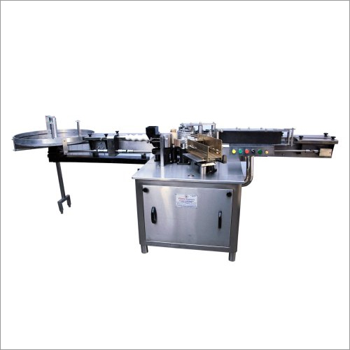 Liquid Bottle Packaging Machine - Stainless Steel, 1500x1000x1800mm, 8 Filling Heads | High Speed, Accurate Filling, Easy Operation