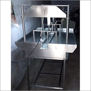 Online Visual Inspection Table