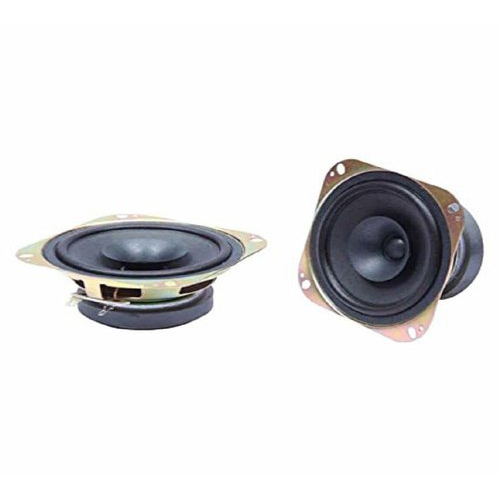 Nippon Power NFC-1401 Dual Cone Black Inside Car Speaker