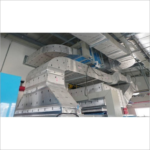 कमर्शियल एयर डक्ट