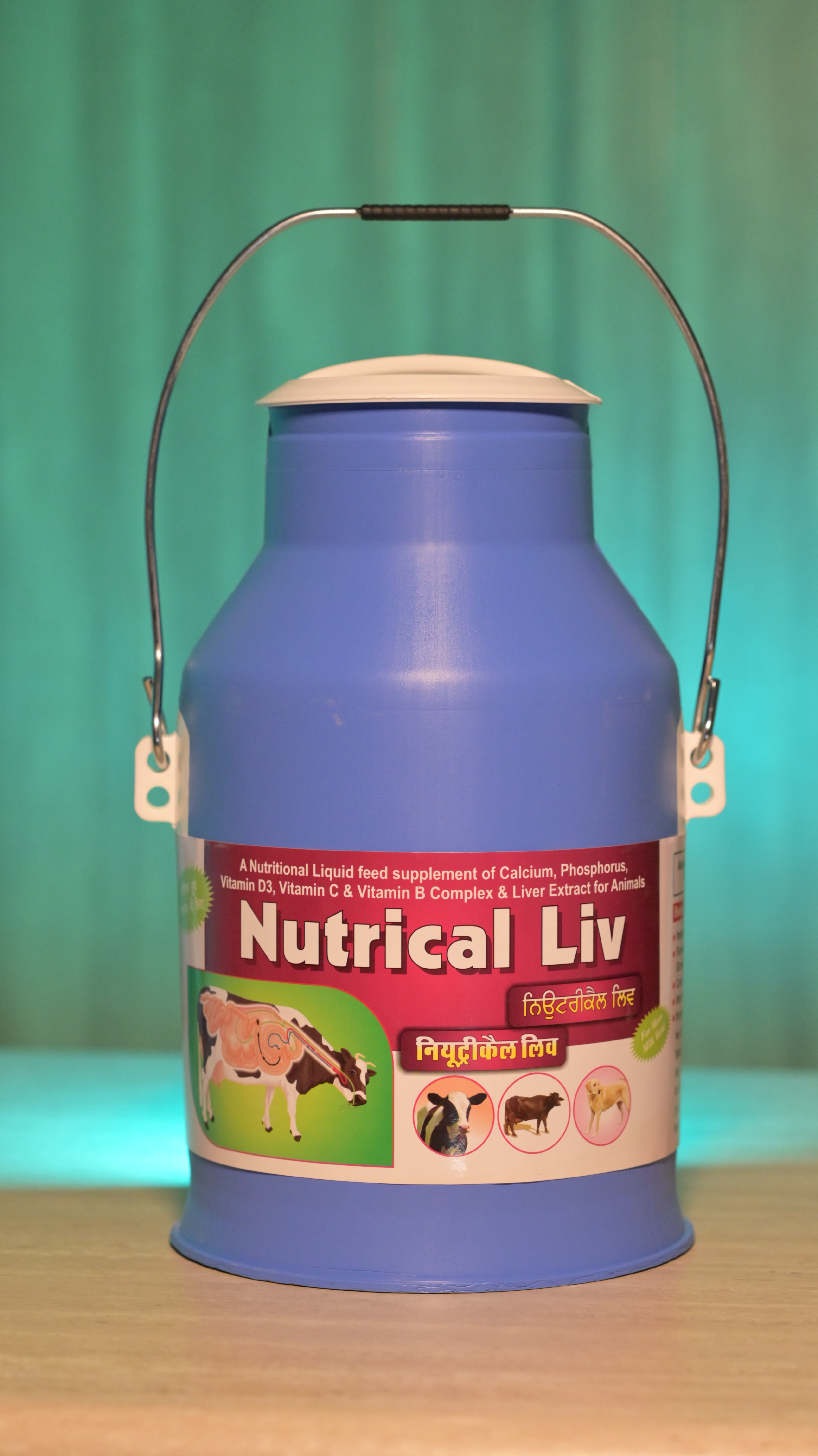 Nurtical Liv Efficacy: Promote Healthy