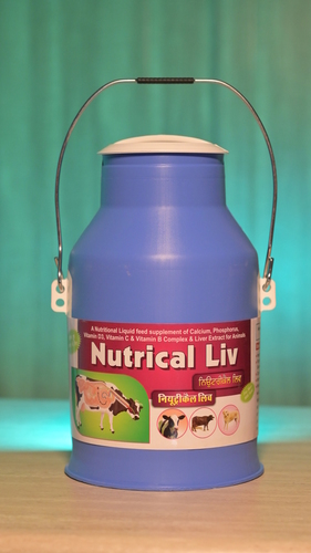 Nurtical Liv Efficacy: Promote Healthy