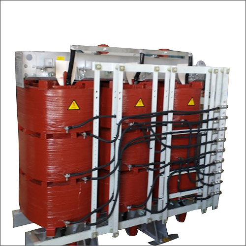 Mv Drive Transformer Coil Material: Copper Core