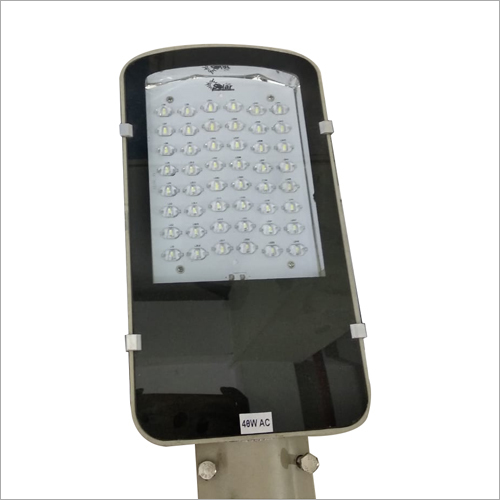 48 डब्ल्यू एसी एलईडी स्ट्रीट लाइट