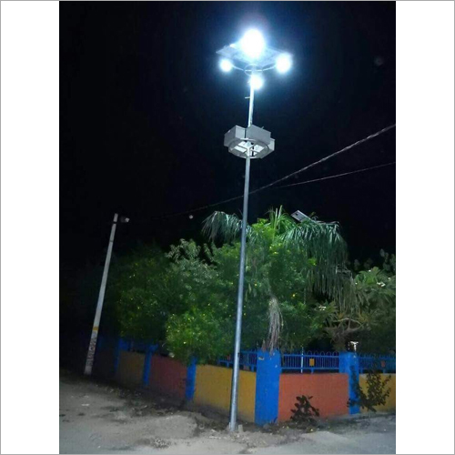 Outdoor Street Light - Aluminium, 50 Watt, 12 Volt | IP66 Rated, Weather-Resistant Design for Reliable Outdoor Illumination