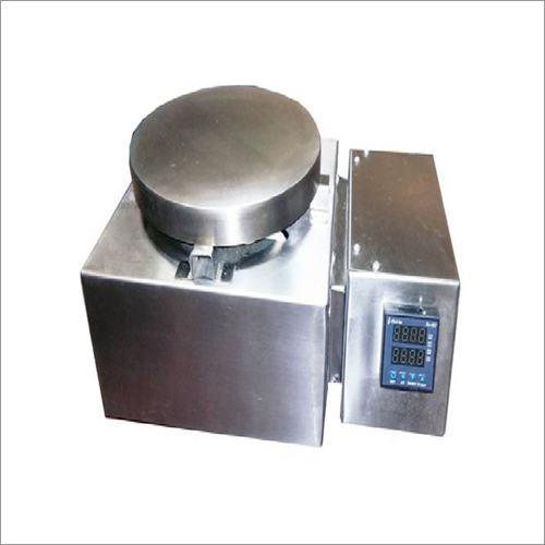 Silver Ss Digital Hot Plate