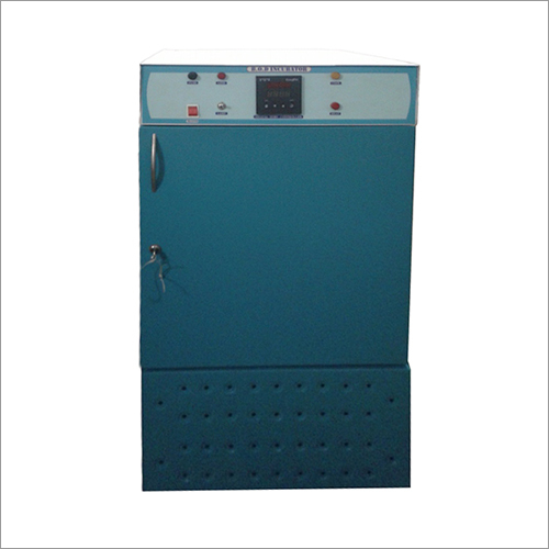 BOD Incubator - Mild Steel, 45x45x50 cm to 60x60x90 cm | 220/230 Volts, Laboratory Use