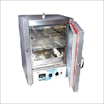 Silver Bacteriological Incubator