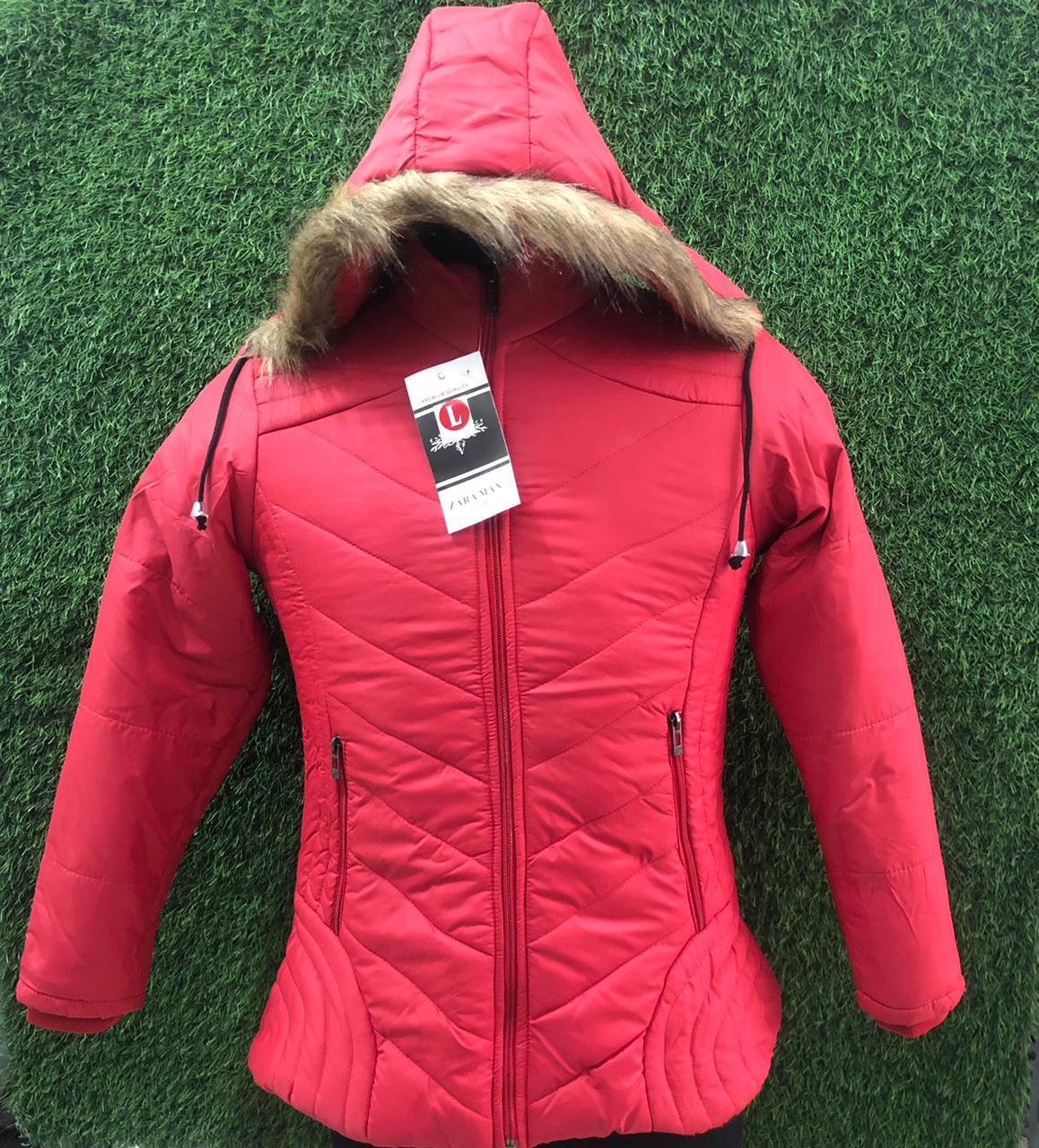 Ladies Jacket