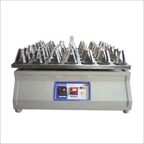 White Laboratory Rotary Shaker Machine