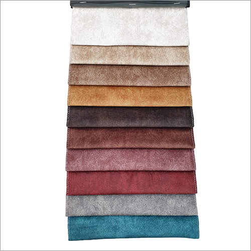 वज़न में हल्का साबर सोफा फ़ैब्रिक