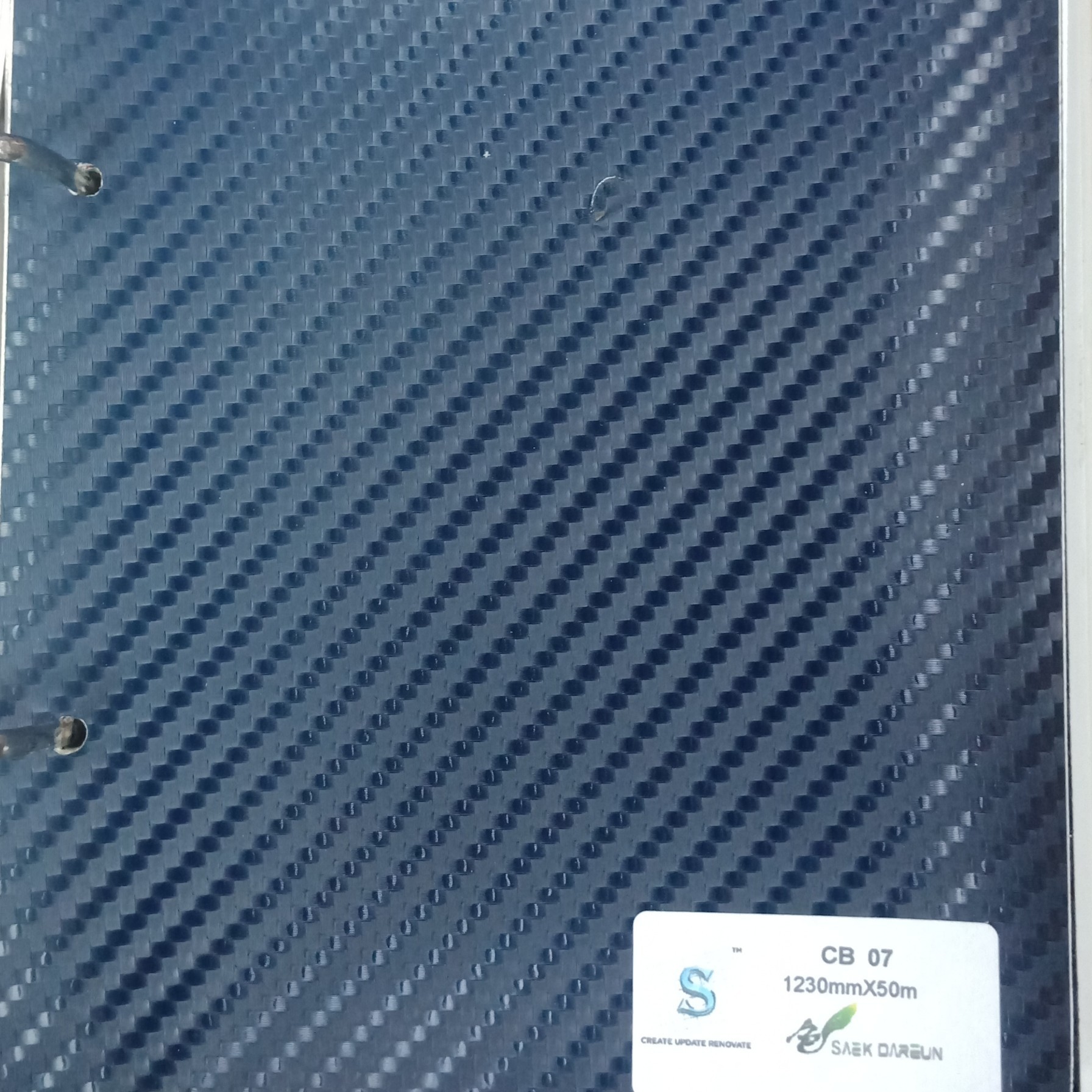 Saek Dareun Interior Films - Pvc Vinyl Wallpaper | 100-400 Microns Thick, Multi-layered, Self-adhesive, Tear-resistant, Moisture And Flame Resistant, Suitable For Various Surfaces