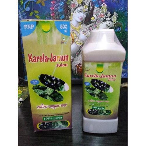 Karela Jamun Juice