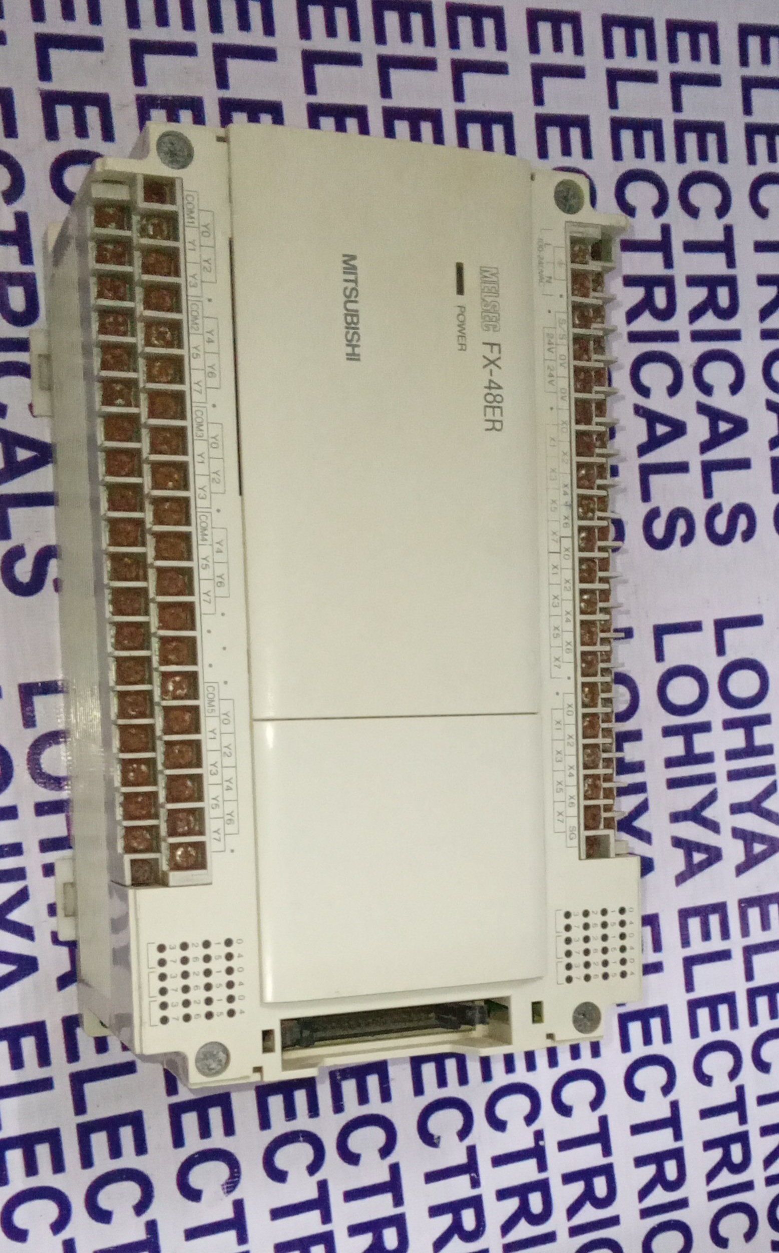 Mitsubishi I/o Module Fx-48er-es/ul