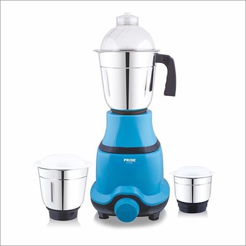 Blue 550w Mixer Grinder