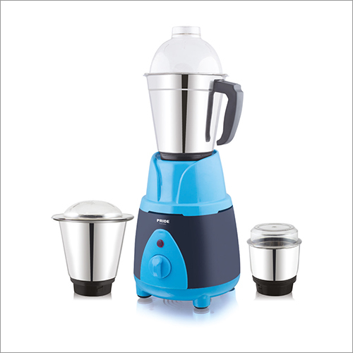 Black And Blue 750w Seltos Series Mixer Grinder
