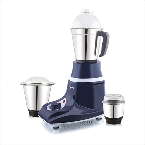 Red 750w Strom Series Mixer Grinder
