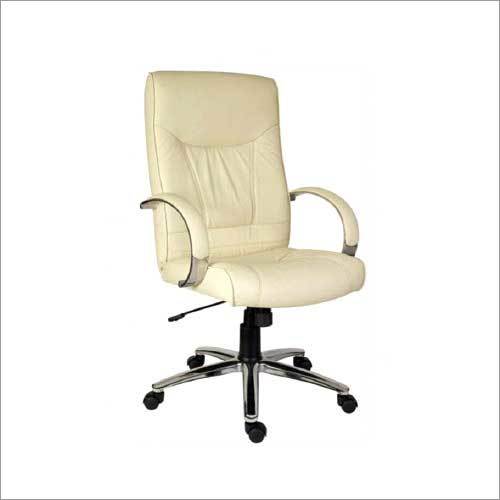 Grey Revolving Chair