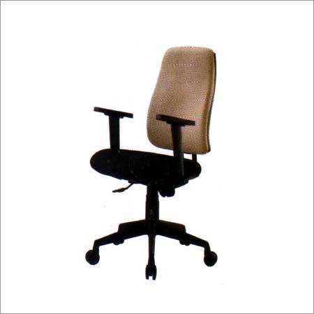 Employee Brown Chair