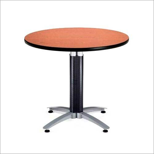 Wooden Office Round Table