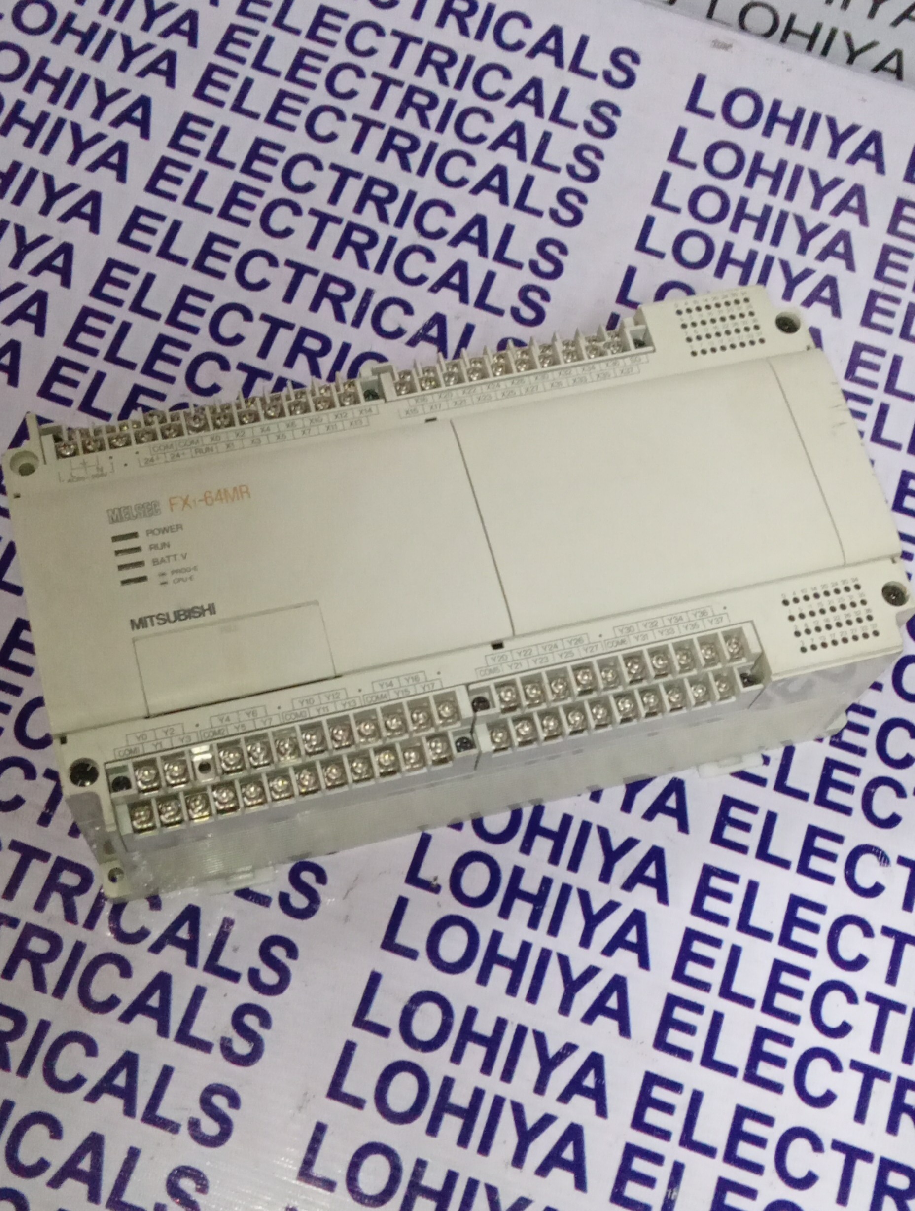 Mitsubishi Programmable Controller Fx1-64mr