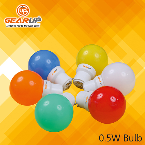 0.5W LED Bulbs
