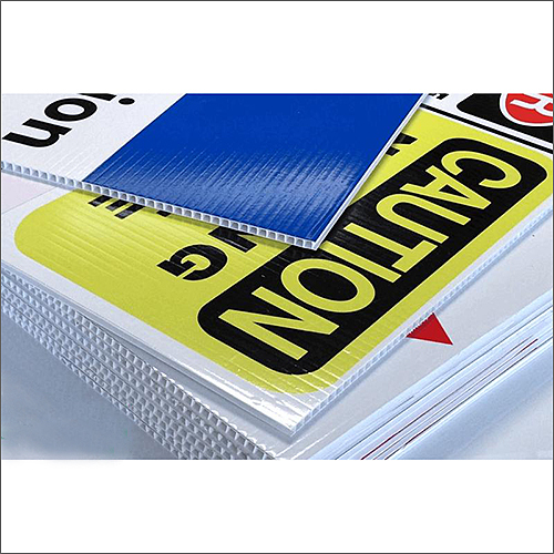 पीपी विज्ञापन बोर्ड