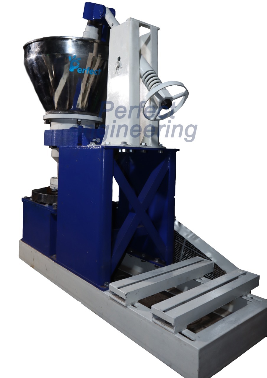 Automatic Cold Press Oil Extraction Machine - Mild Steel, 6 X 2 Feet Size, 10 Hp Power | 20 Kg/batch Capacity, Plc Control System, 1 Year Warranty