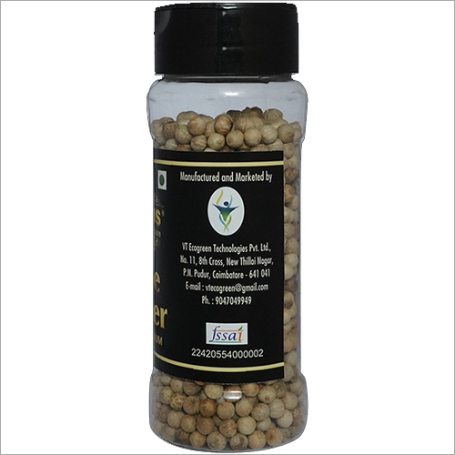 100gm Whole White Pepper - Physical Form: Seeds