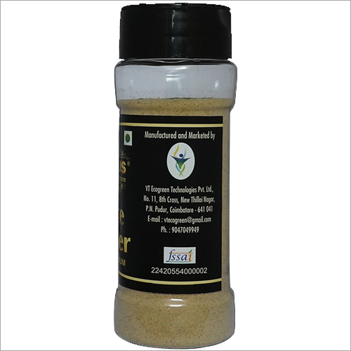 100gm White Pepper Powder - 100g Dried Spice | Pure White Color, Distinct Aroma, Sharp Spicy Flavor For Culinary Enhancements
