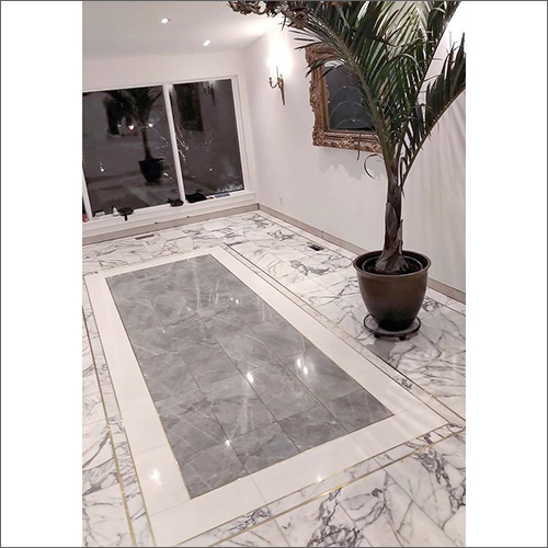 Floor Marble Construction