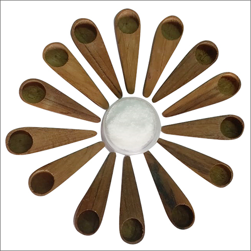 Brown Sugar Powder Wooden Spoon