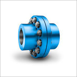 Pin and Bush Coupling