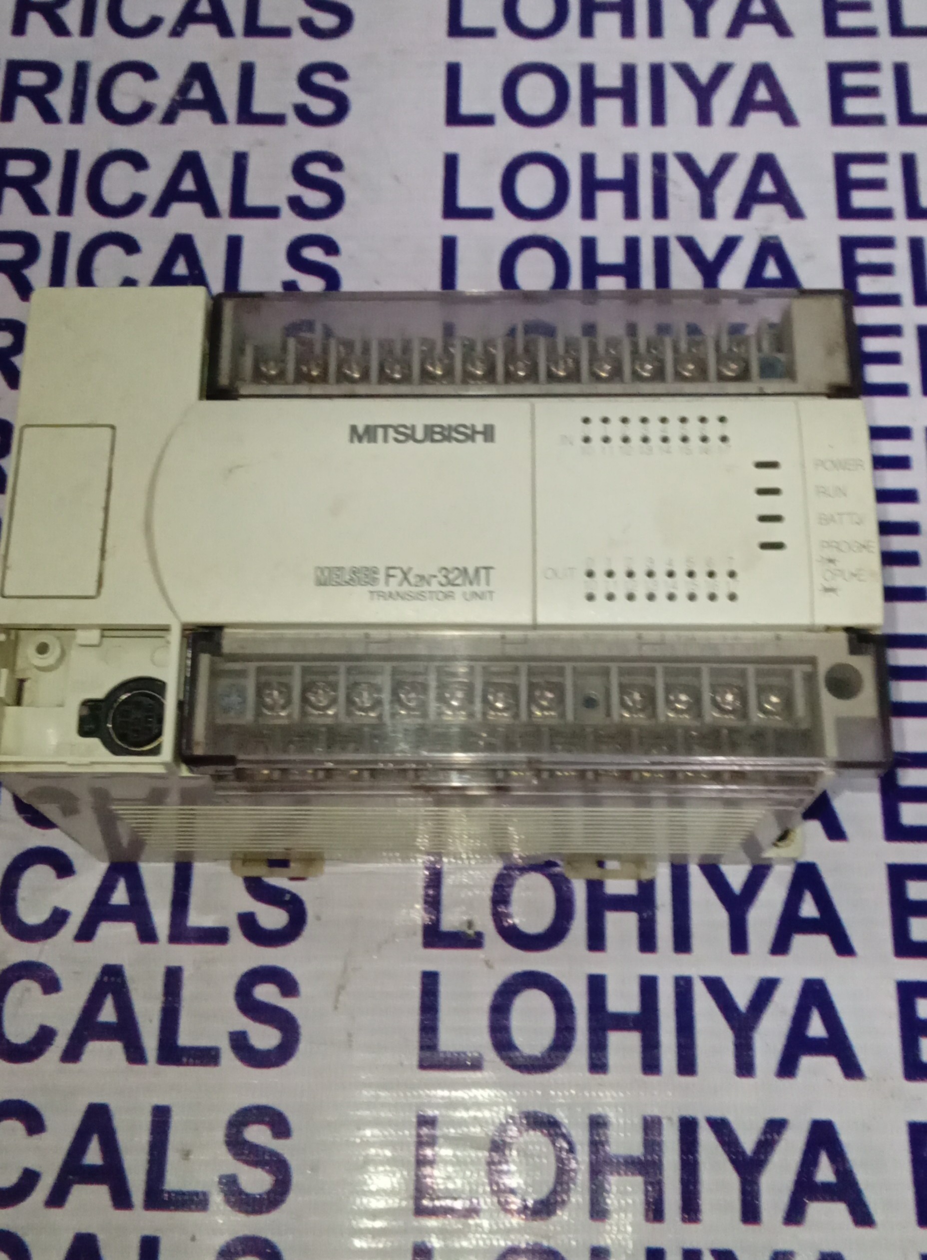 Mitsubishi Programmable Controller Fx2n-32mt-ess/ul