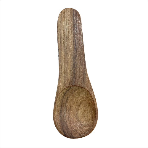 Brown 70 Cm Tea Coffee Wooden Spoon