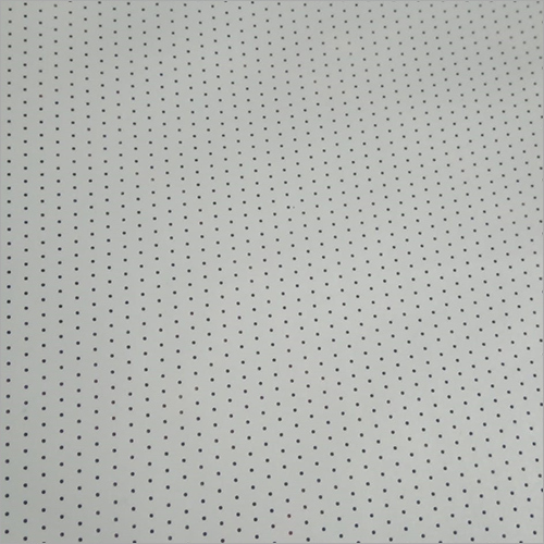Perforated And Cyclorama Cinema Screen - Perforated Material, Custom Shape, Versatile Application for Cinemas | Ideal for Enhanced Visual Experiences