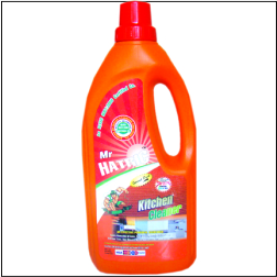 Kitchen Cleaner Application: Multipurpose