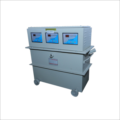 Automatic Servo Voltage Stabilizer For Compressor