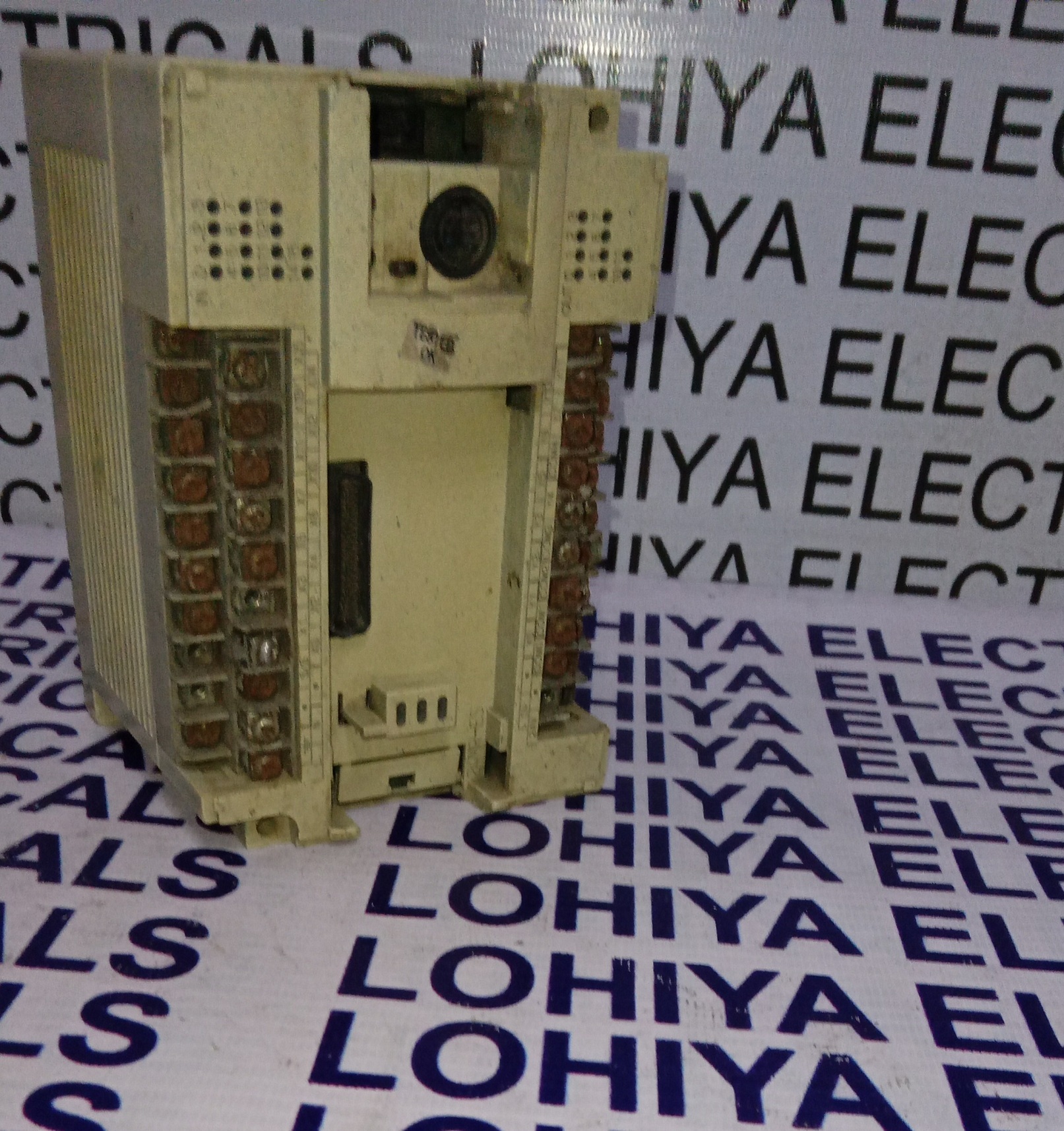Mitsubishi Programmable Controller Fx0n-24mr-es/ul