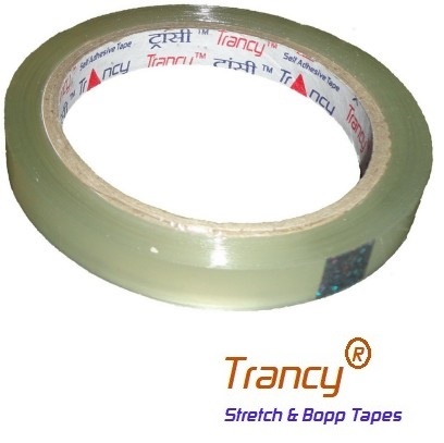 Transparent Bopp Cello Tapes - Length: 50 Meter (M)