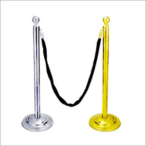 Baracate Stand And Rope