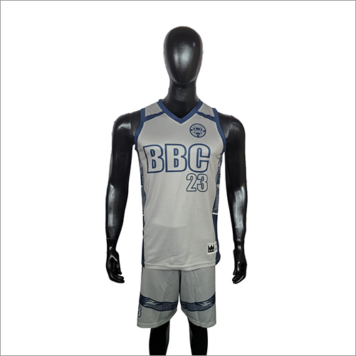 Sublimation Basketball Uniform