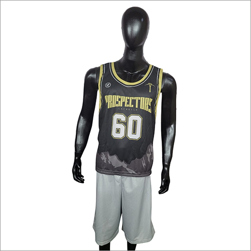 Mens Basketball Uniform