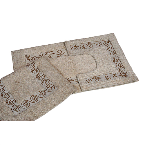 एंटी स्लिप माइक्रोफाइबर फ्लोर रग्स