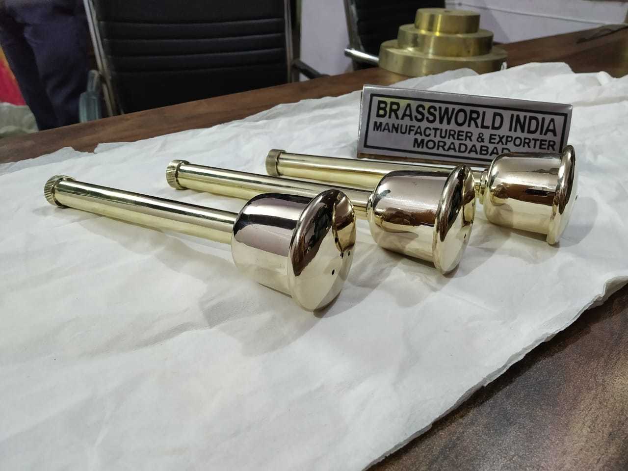 Holy Water Brass Sprinkler For Church Use Church Supplies