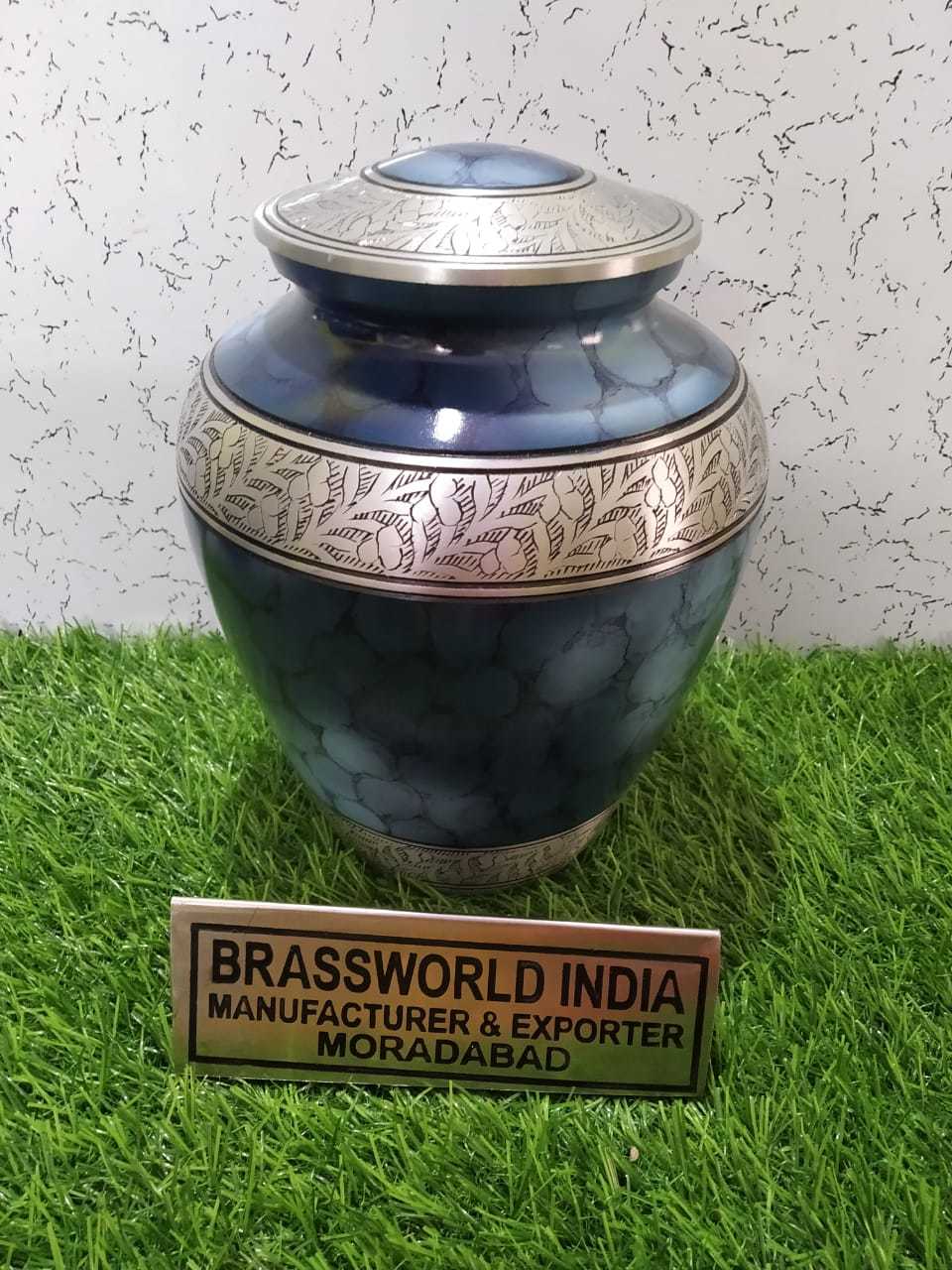 Four Different Sizes Of Box Pet Cremation Urn Funeral Supplies