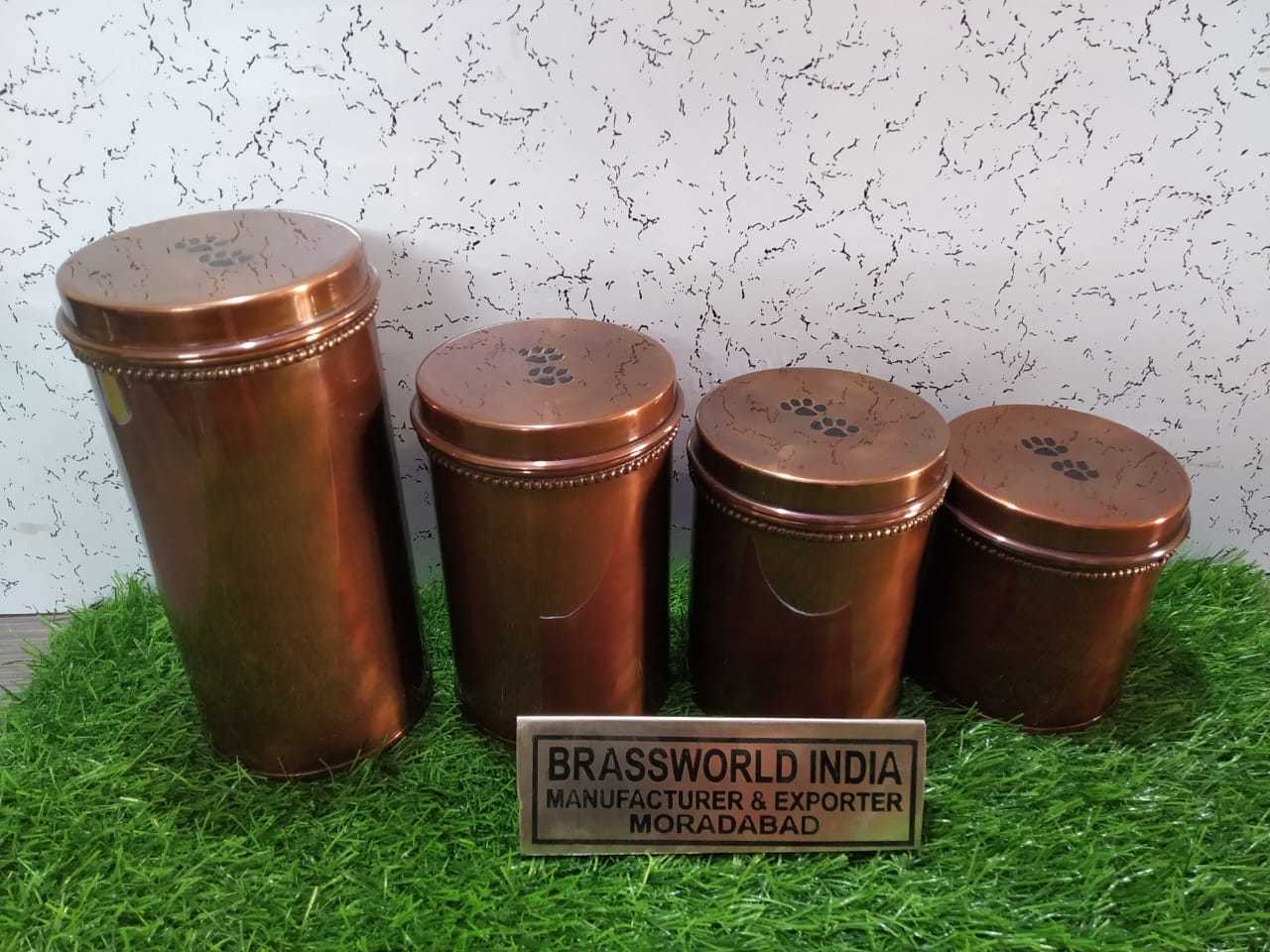 Four Different Sizes Of Box Pet Cremation Urn Funeral Supplies