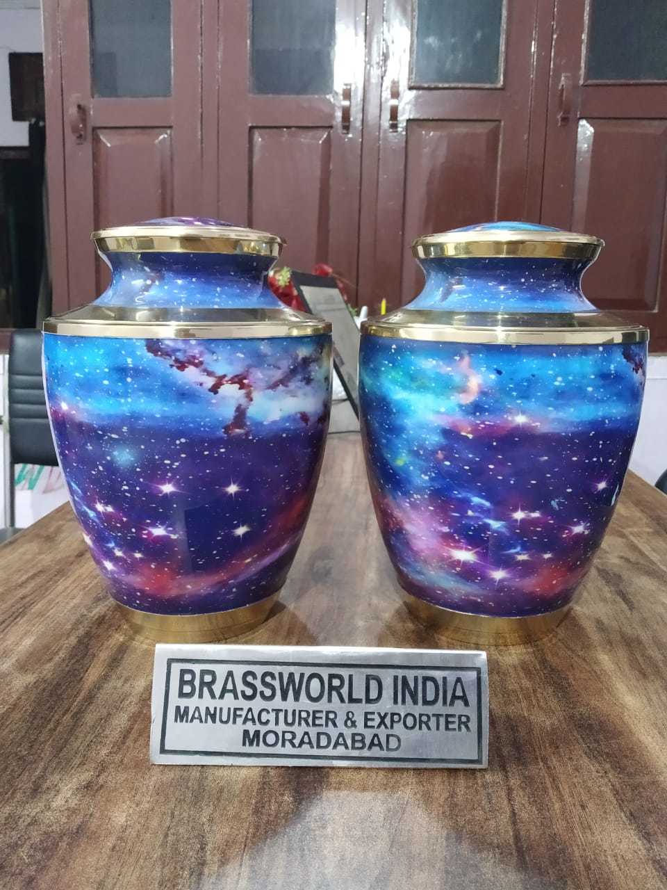 Four Different Sizes Of Box Pet Cremation Urn Funeral Supplies