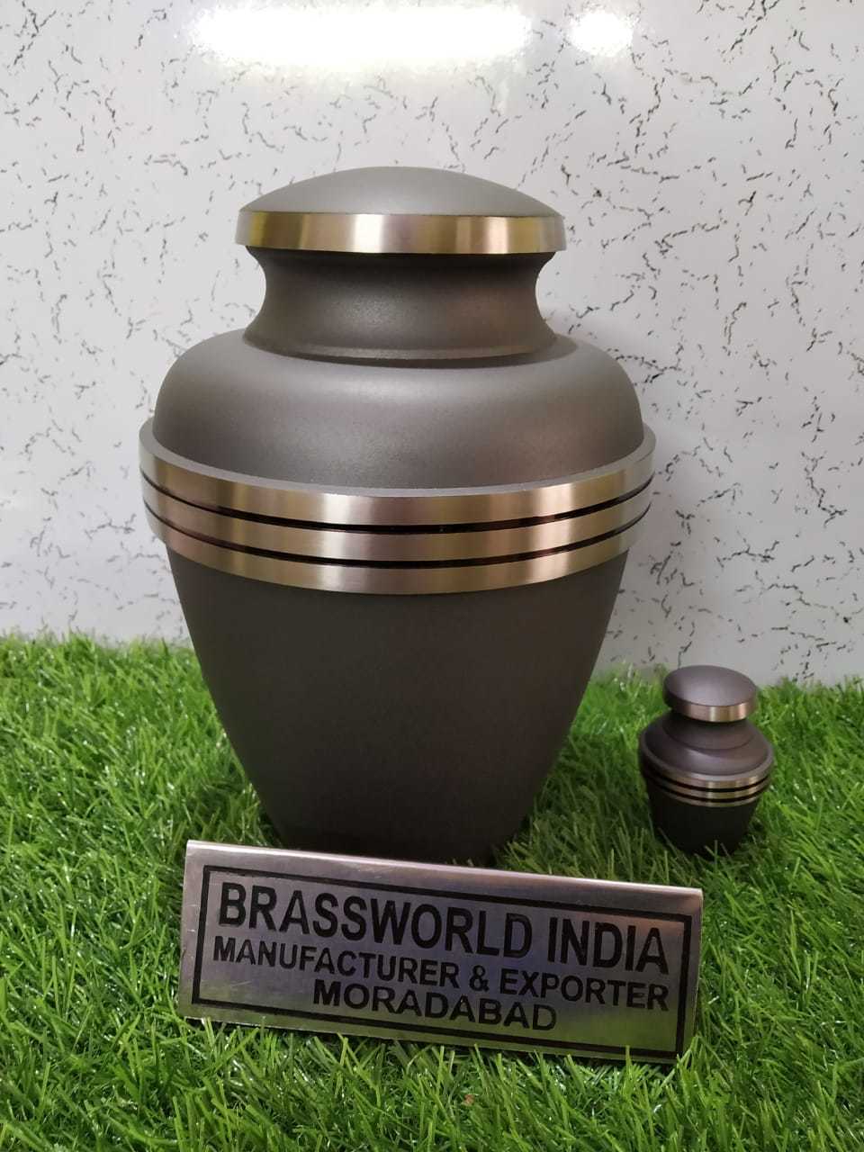 Four Different Sizes Of Box Pet Cremation Urn Funeral Supplies